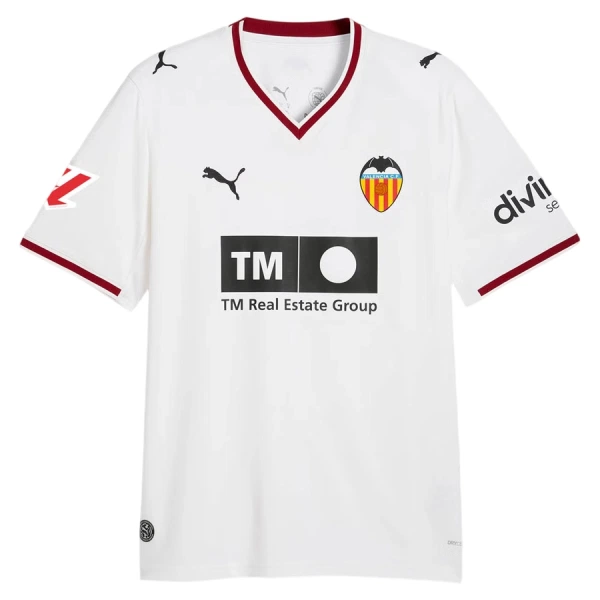 Valencia CF Heimtrikot 26/27 für Herren Valencia CF Heimtrikot 26/27 für Herren