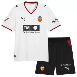 Valencia CF Heimtrikot 26/27 für Kinder