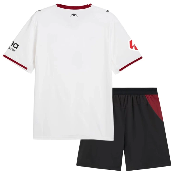 Valencia CF Heimtrikot 26/27 für Kinder