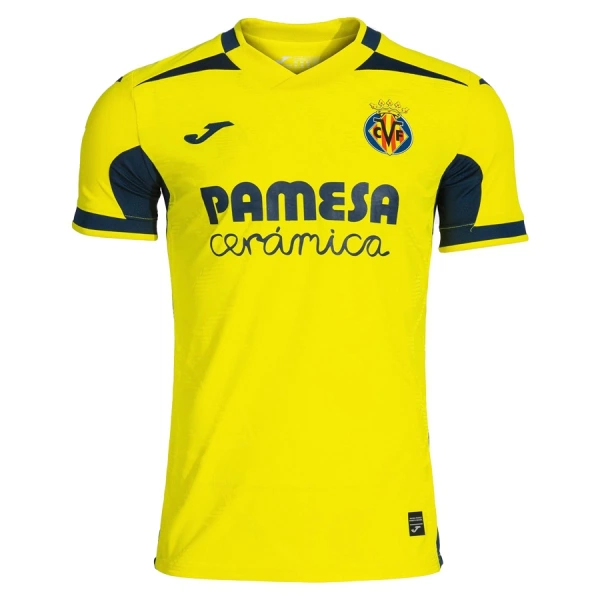 Villarreal Heimtrikot 26/27 für Herren Villarreal Heimtrikot 26/27 für Herren