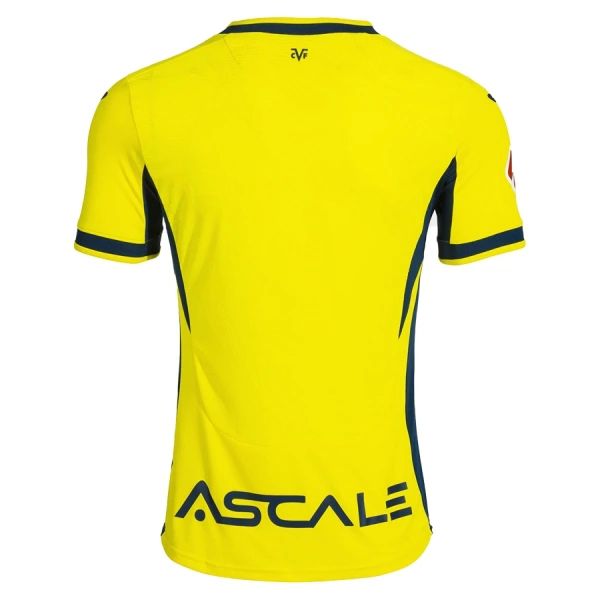 Villarreal Heimtrikot 26/27 für Herren