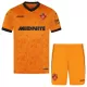 Wolverhampton Wanderers Heimtrikot 26/27 für Kinder