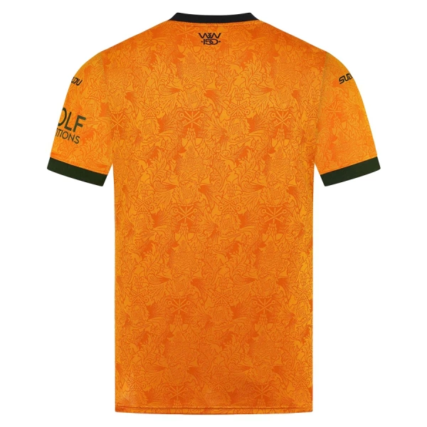 Wolverhampton Wanderers Heimtrikot 26/27 für Kinder