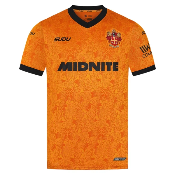 Wolverhampton Wanderers Heimtrikot 26/27 für Kinder