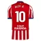 Atlético Madrid Alex B. 10 Heimtrikot 26/27 für Herren