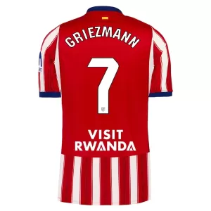 Atlético Madrid Antoine Griezmann 7 Heimtrikot 26/27 für Herren