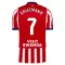 Atlético Madrid Antoine Griezmann 7 Heimtrikot 26/27 für Herren