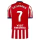 Atlético Madrid Antoine Griezmann 7 Heimtrikot 26/27 für Herren Atlético Madrid Antoine Griezmann 7 Heimtrikot 26/27 für Herren