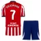 Atlético Madrid Antoine Griezmann 7 Heimtrikot 26/27 für Kinder