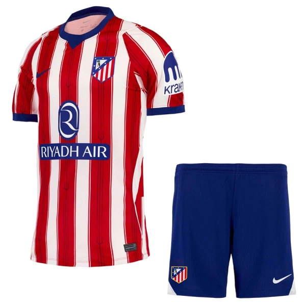 Atlético Madrid Antoine Griezmann 7 Heimtrikot 26/27 für Kinder