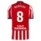 Atlético Madrid Barrios 8 Heimtrikot 26/27 für Herren