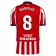 Atlético Madrid Barrios 8 Heimtrikot 26/27 für Herren Atlético Madrid Barrios 8 Heimtrikot 26/27 für Herren