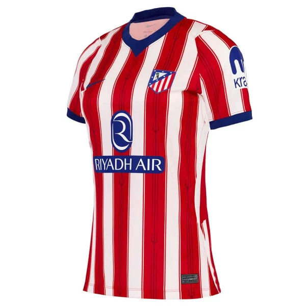 Atlético Madrid Heimtrikot 26/27 für Damen Atlético Madrid Heimtrikot 26/27 für Damen