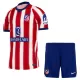 Atlético Madrid Heimtrikot 26/27 für Kinder Atlético Madrid Heimtrikot 26/27 für Kinder