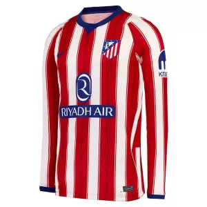 Atlético Madrid Heimtrikot 26/27 Langarm für Herren