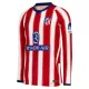 Atlético Madrid Heimtrikot 26/27 Langarm für Herren Atlético Madrid Heimtrikot 26/27 Langarm für Herren