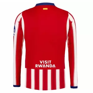 Atlético Madrid Heimtrikot 26/27 Langarm für Herren