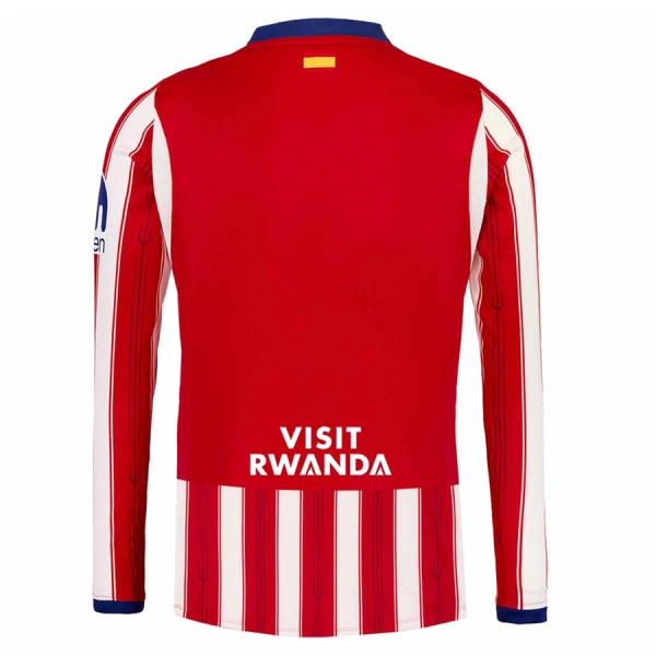 Atlético Madrid Heimtrikot 26/27 Langarm für Herren