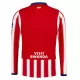Atlético Madrid Heimtrikot 26/27 Langarm für Herren
