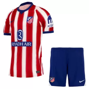 Atlético Madrid Julián Álvarez 19 Heimtrikot 26/27 für Kinder