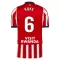 Atlético Madrid Koke 6 Heimtrikot 26/27 für Herren