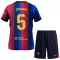 FC Barcelona Cubarsi 5 Heimtrikot 26/27 für Kinder