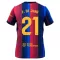 FC Barcelona Frenkie de Jong 21 Heimtrikot 26/27 für Herren