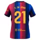 FC Barcelona Frenkie de Jong 21 Heimtrikot 26/27 für Kinder