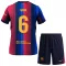 FC Barcelona Gavi 6 Heimtrikot 26/27 für Kinder