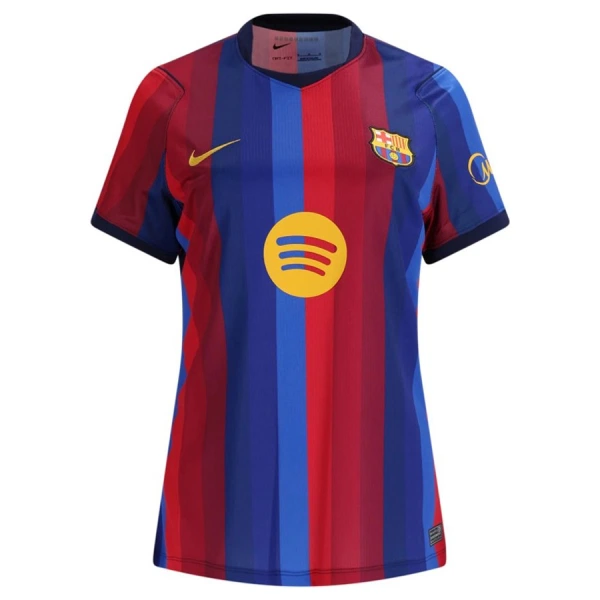 FC Barcelona Heimtrikot 26/27 für Damen FC Barcelona Heimtrikot 26/27 für Damen
