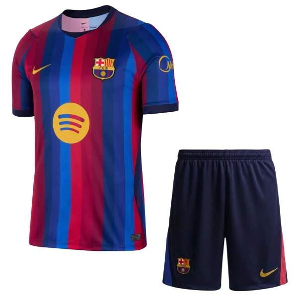FC Barcelona Heimtrikot 26/27 für Kinder FC Barcelona Heimtrikot 26/27 für Kinder
