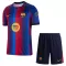 FC Barcelona Heimtrikot 26/27 für Kinder
