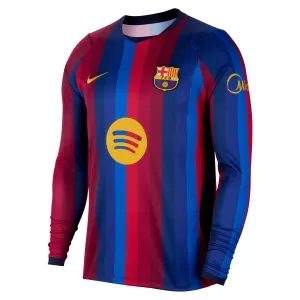FC Barcelona Heimtrikot 26/27 Langarm für Herren