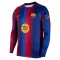FC Barcelona Heimtrikot 26/27 Langarm für Herren