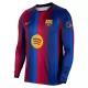 FC Barcelona Heimtrikot 26/27 Langarm für Herren FC Barcelona Heimtrikot 26/27 Langarm für Herren