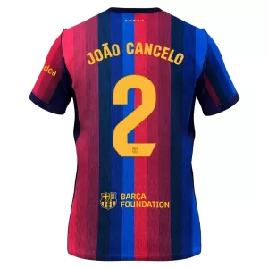 FC Barcelona João Cancelo 2 Heimtrikot 26/27 für Herren