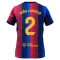 FC Barcelona João Cancelo 2 Heimtrikot 26/27 für Herren