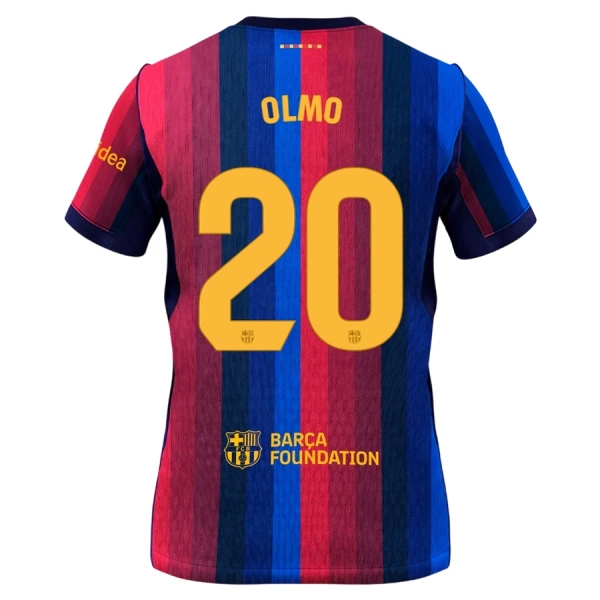 FC Barcelona Olmo 20 Heimtrikot 26/27 für Herren FC Barcelona Olmo 20 Heimtrikot 26/27 für Herren