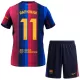 FC Barcelona Raphinha 11 Heimtrikot 26/27 für Kinder FC Barcelona Raphinha 11 Heimtrikot 26/27 für Kinder