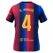 FC Barcelona Ronald Araujo 4 Heimtrikot 26/27 für Herren