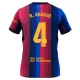 FC Barcelona Ronald Araujo 4 Heimtrikot 26/27 für Kinder