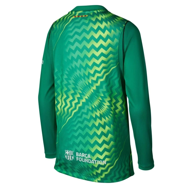 FC Barcelona Torwart Heimtrikot 26/27 Langarm für Herren