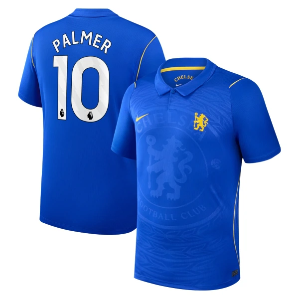 Chelsea Cole Palmer 10 Heimtrikot 26/27 für Herren Chelsea Cole Palmer 10 Heimtrikot 26/27 für Herren