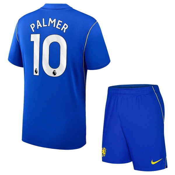 Chelsea Cole Palmer 10 Heimtrikot 26/27 für Kinder Chelsea Cole Palmer 10 Heimtrikot 26/27 für Kinder