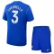 Chelsea Cucurella 3 Heimtrikot 26/27 für Kinder