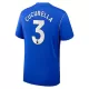 Chelsea Cucurella 3 Heimtrikot 26/27 für Kinder