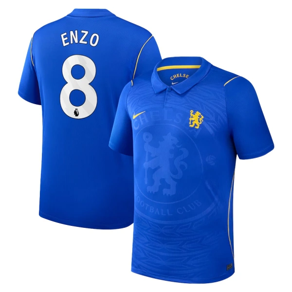 Chelsea Enzo Fernández 8 Heimtrikot 26/27 für Herren Chelsea Enzo Fernández 8 Heimtrikot 26/27 für Herren
