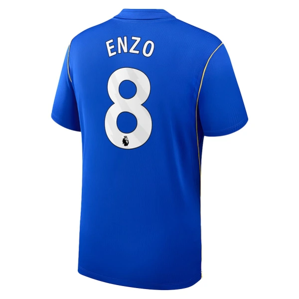 Chelsea Enzo Fernández 8 Heimtrikot 26/27 für Herren