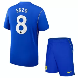 Chelsea Enzo Fernández 8 Heimtrikot 26/27 für Kinder