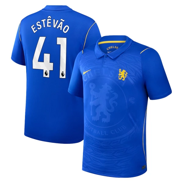 Chelsea Estevao 41 Heimtrikot 26/27 für Herren